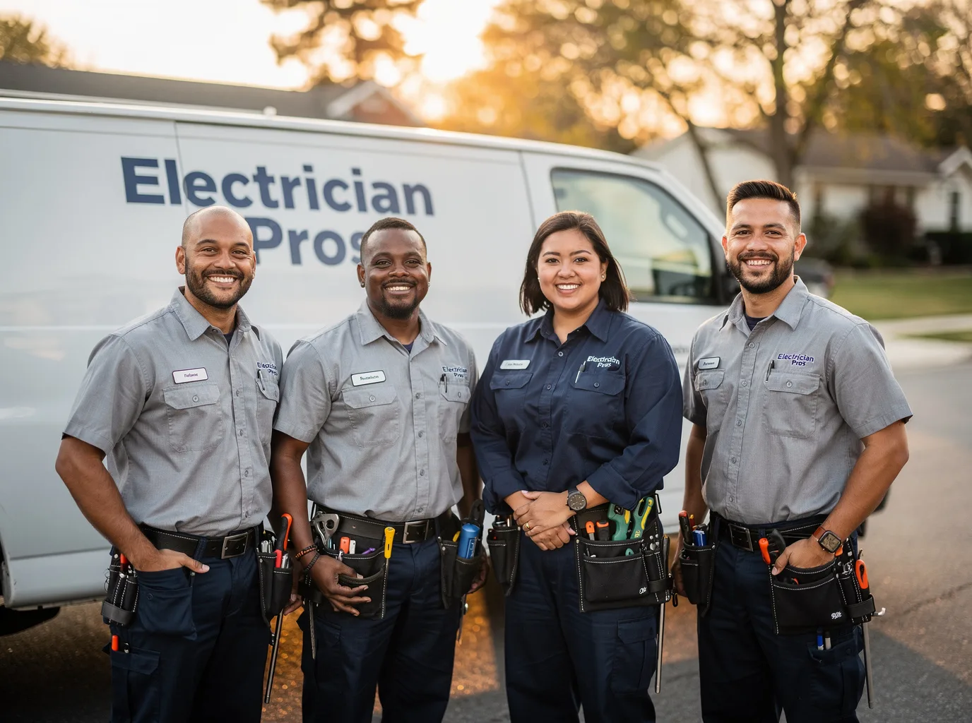 Electrician company in Boling, TX